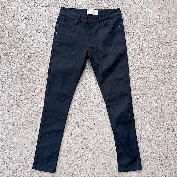 Fairplay Other - FAIRPLAY Men’s Black Denim Jeans Waist 30 Slim Fit NEW WITH TAGS